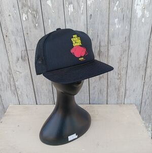 Vintage Put Stanley In Your Corner Trucker Hat Snapback Baseball‎ Cap Black